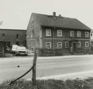 Wohnhaus, Großerkmannsdorf