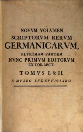 Complectens Scriptores Rervm Episcopatvs Bambergensis : I. Mart. Hofmanni Annales Banbergenses E Mscto ... Cvm Praefatione Et Indice Locvpletissimo