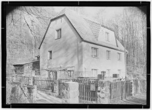 Königstein. Renovierte Häuser Halbestadt: Haus Zschaler
