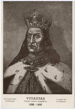 Vytautas der Große