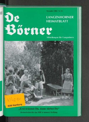 November 2002 Nr. 11