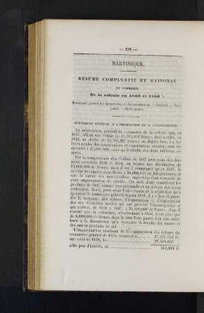 Martinique.