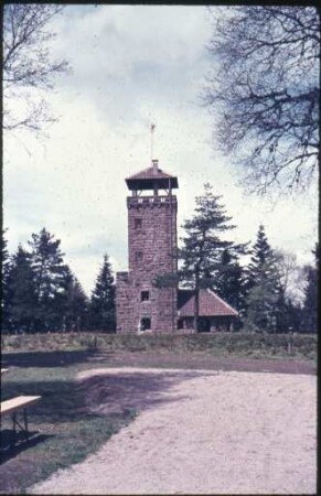 Hornisgrinde mit Aussichtsturm