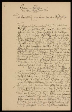 Die Mitwirkung von Laien bei der Rechtspflege, Göttingen, 2.11.1904