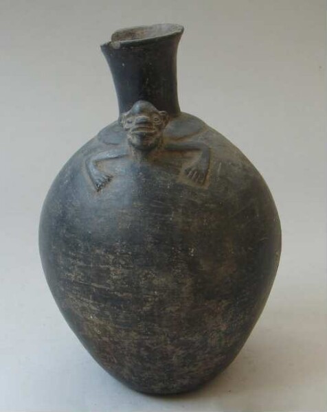 Clay vessel