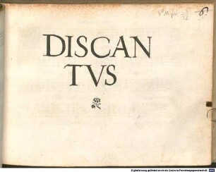 MODVLATIONES ALIQVOT QVATVOR VOCVM SELECTISSIMAE, QVAS VVLGO MODE'TAS VOcant, à praestantiss. Musicis compositae, iam primum typis excusae