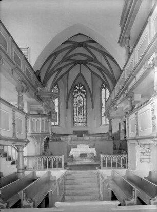 Evangelische Stadtkirche Dillenburg