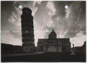 Pisa, Schiefer Turm
