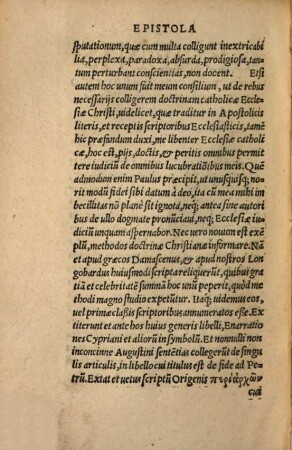 Loci communes theologici