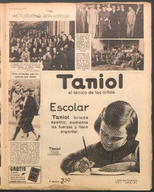Otro príncipe que renuncia por amor [Fotografía]