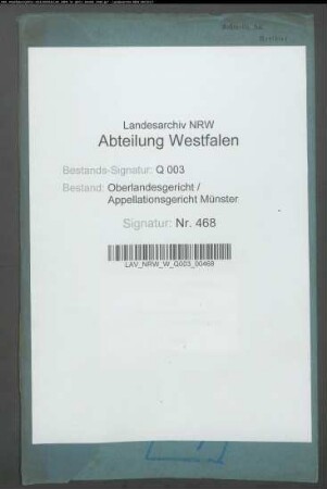 Graf Salm-Hogstraeten ./. den Fürsten Alfred Salm-Salm & Genossen wegen Erbauseinandersetzung