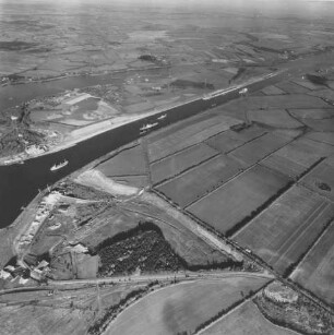 Nord-Ostsee-Kanal Rendsburg