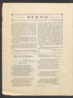 Sueño