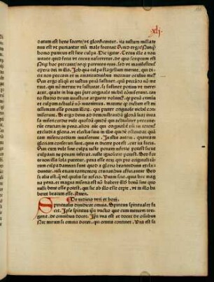 De iudicio veri et boni. - Epistola eiusdem hugonis ad iohannem quondam hispaliensem archiepiscopum.