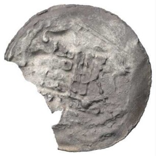 Fundmünze, Denar (MA), 1079 - 1102