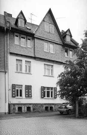 Wetzlar, Pariser Gasse 14, Pariser Gasse 16