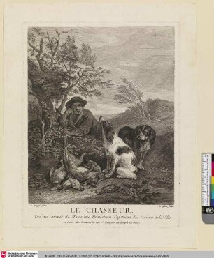 Le chasseur
