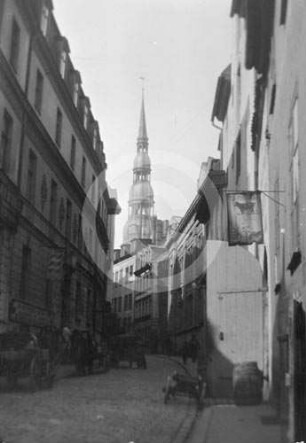 Peitau-Straße Riga