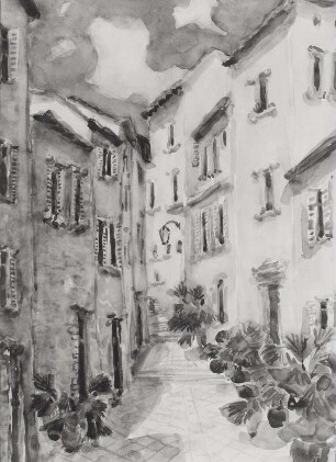Bulgarische Gasse