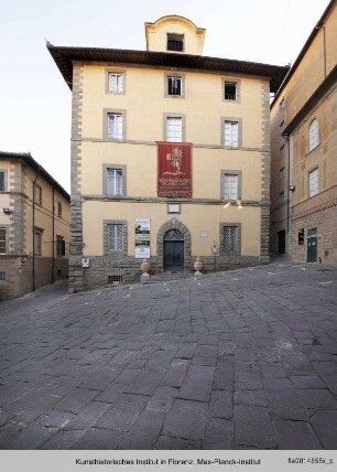Via Zefferini, Cortona