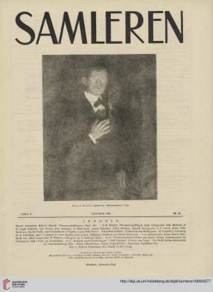 Nr. 10 (Oktober 1926)