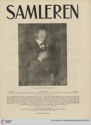 Nr. 10 (Oktober 1926)