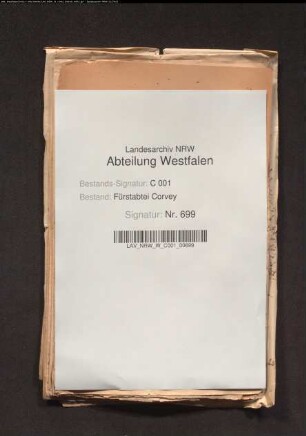 Archiv und Bibliothek