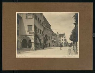 448, Isny. Hauptstrasse. (Nr. 3819).
