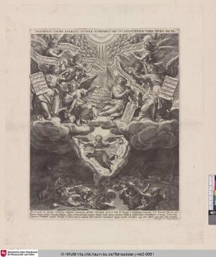 [Verkündigung an die Hirten; Annunciation to the Shepherds]