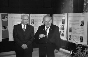 50 Jahre Ortsverband CDU: Ahrensburger Ortsverband der Christdemokraten feiert 50jähriges Bestehen