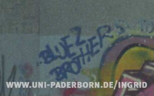BLUEZ BROTHERS