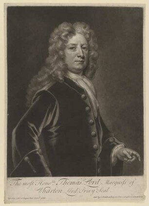 Bildnis des Thomas Wharton