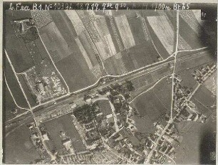Bahnhof Schrobenhausen (1700 m)