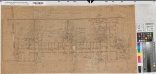 Arnsberg, Amtsgericht, Altbau, Anschluss an die städtische Kanalisation