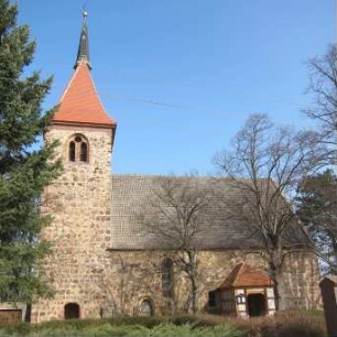 Gießmannsdorf, Luckau, Lindenallee