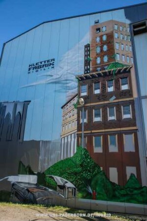 KLETTER FABRIK K.Ö.L.N
