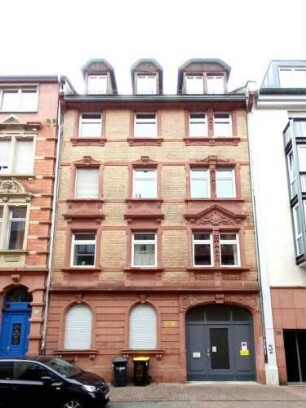 Heidelberg-Weststadt Römerstraße 72