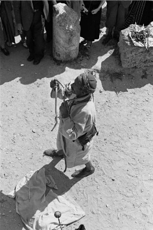 Reisefotos Orient. Schlangenbeschwörer