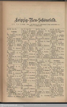 Häuserbuch