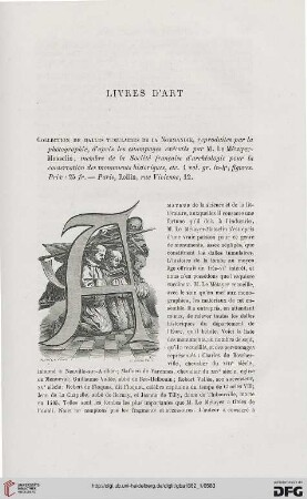 Livres d'art