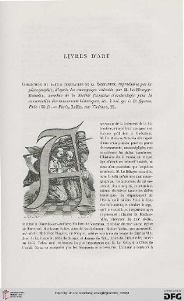 Livres d'art