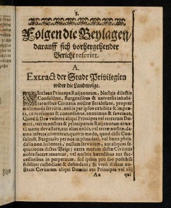 1-144, Beylagen