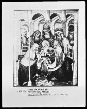 Beschneidung Christi