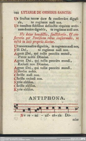 Antiphona