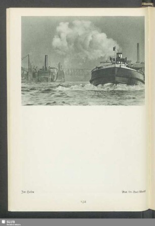 Am Hafen