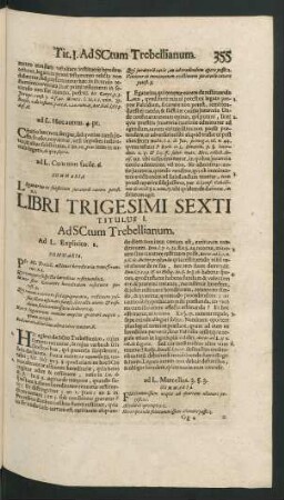 Libri Trigesimi Sexti