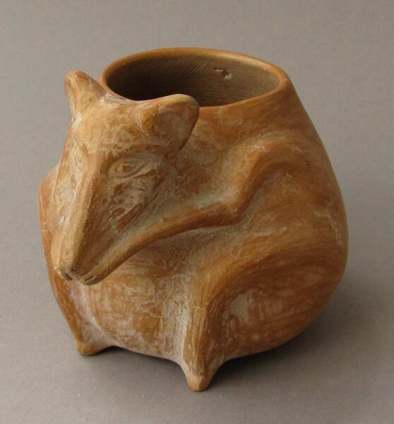 Clay vessel