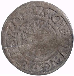 Münze, Sechsling, 1538