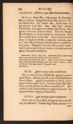 CCXL. Quae conjuges suoa occiderunt.