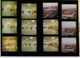 Saline-Passage, Bad Dürrenberg, 1994